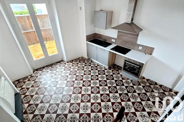 Maison à vendre 3 pièces 66 m² Loireauxence