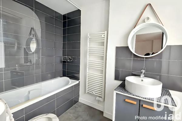 Maison à vendre 3 pièces 66 m² Loireauxence