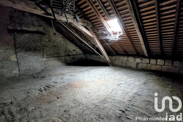 Maison à vendre 3 pièces 66 m² Loireauxence