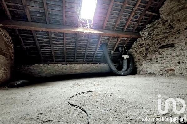 Maison à vendre 3 pièces 66 m² Loireauxence