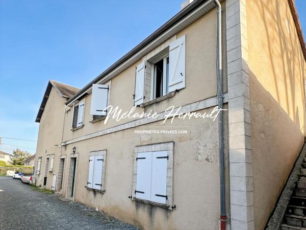 Immeuble de rapport - Le Mans Pontlieue (72100)