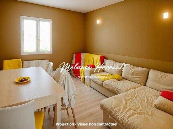 Immeuble de rapport - Le Mans Pontlieue (72100)