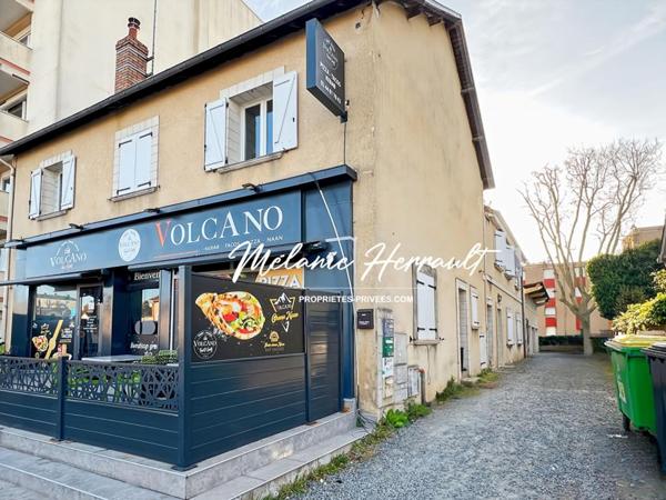 Immeuble de rapport - Le Mans Pontlieue (72100)