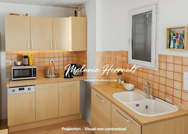 Immeuble de rapport - Le Mans Pontlieue (72100)