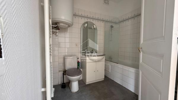Appartement T2 - Rue de la Liberté