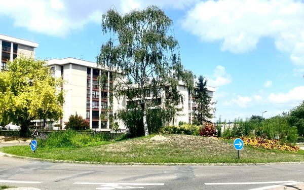 Appartement à vendre    3 pièces •  Les Mureaux