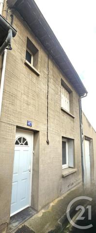 Maison à vendre  3 pièces - 77 m2 VILLEFRANCHE DE LAURAGAIS - 31