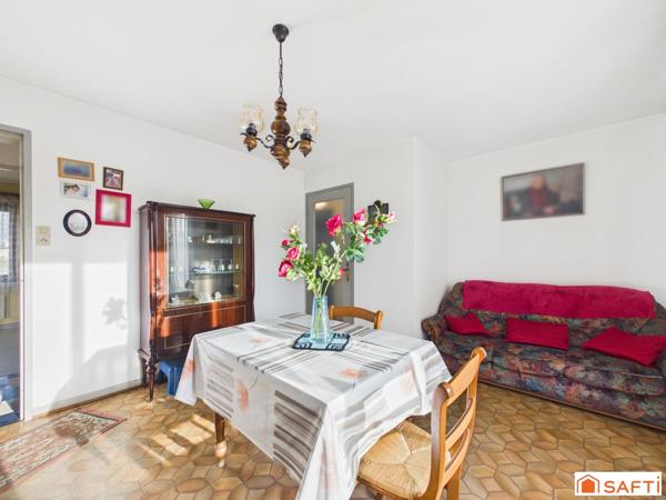 En exclusivité chez Safti immobilier !