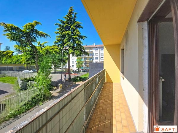En exclusivité chez Safti immobilier !