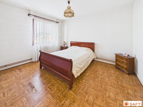En exclusivité chez Safti immobilier !