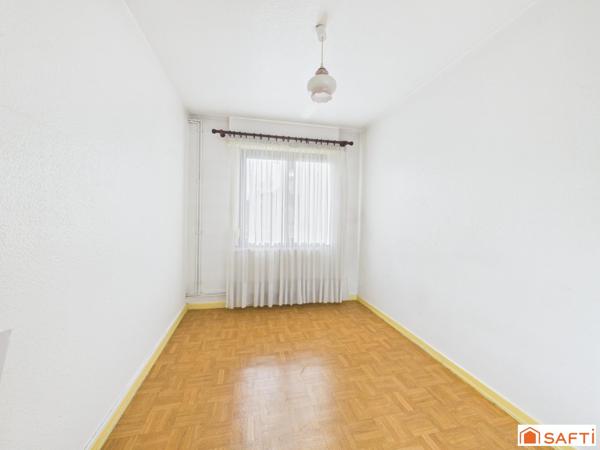 En exclusivité chez Safti immobilier !