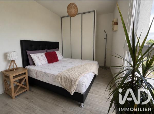 Appartement à vendre 4 pièces 76,92 m² Cenon