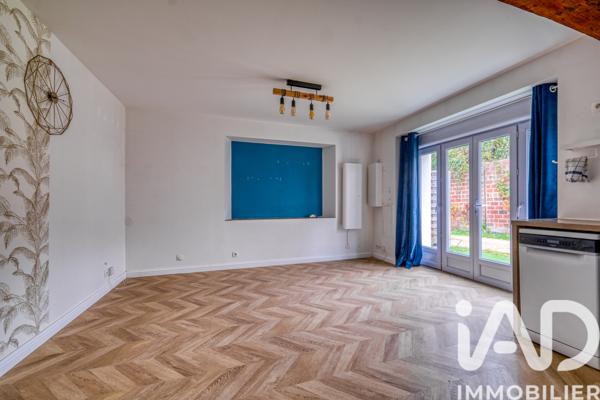 Maison à vendre 3 pièces 52 m² Quincy-Voisins