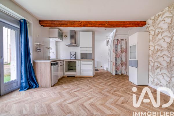 Maison à vendre 3 pièces 52 m² Quincy-Voisins