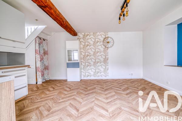 Maison à vendre 3 pièces 52 m² Quincy-Voisins