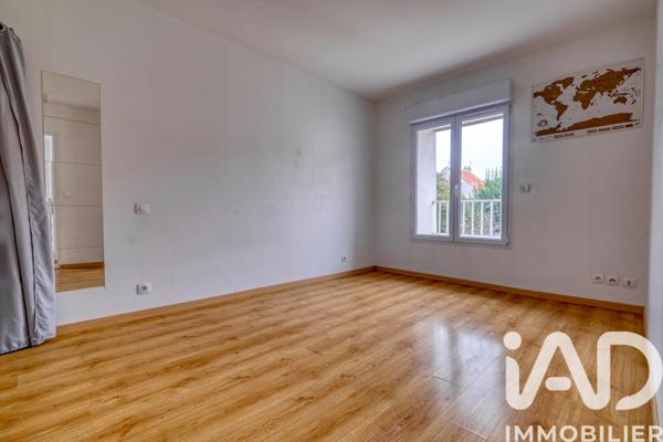Maison à vendre 3 pièces 52 m² Quincy-Voisins