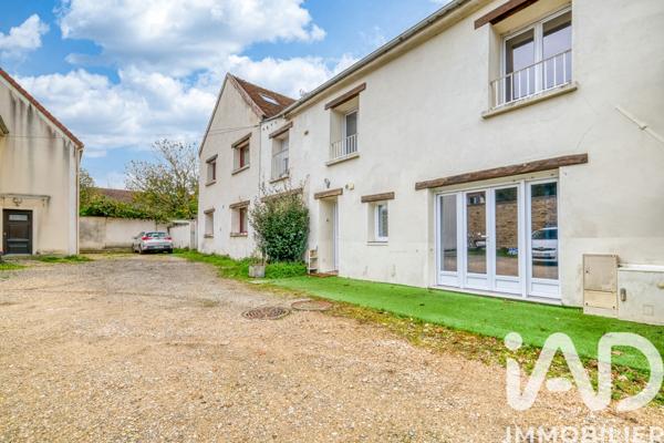 Maison à vendre 3 pièces 52 m² Quincy-Voisins
