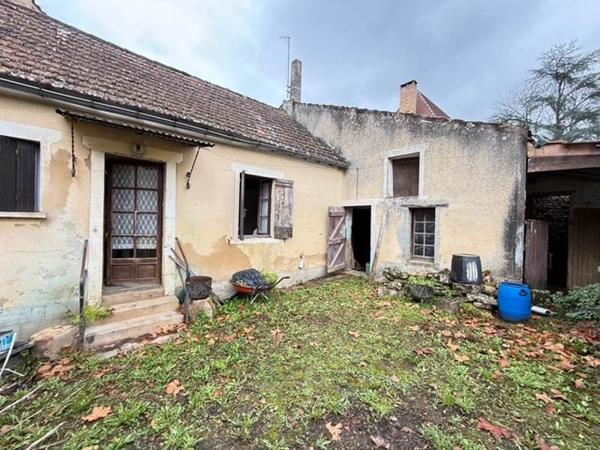 Maison à vendre |  Siorac-en-Périgord |  3 pièces | 50 m²