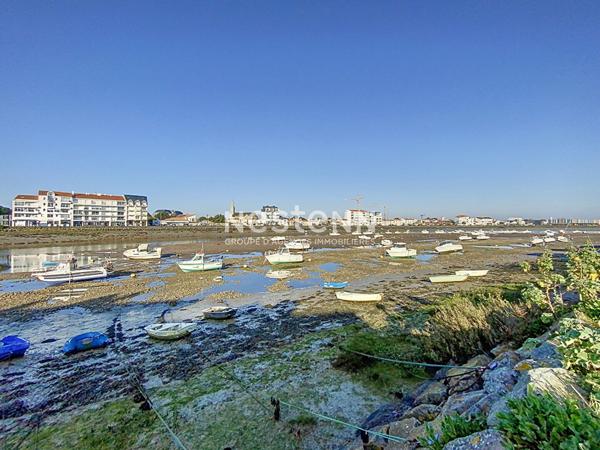 Appartement T3 Saint Gilles Croix De Vie avec Vue