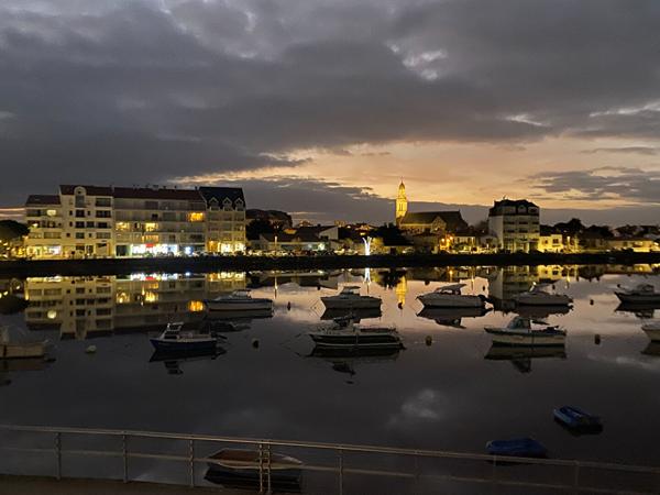 Appartement T3 Saint Gilles Croix De Vie avec Vue
