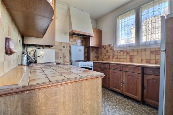 Appartement Aubervilliers 4/5 pièce(s) 93 m2