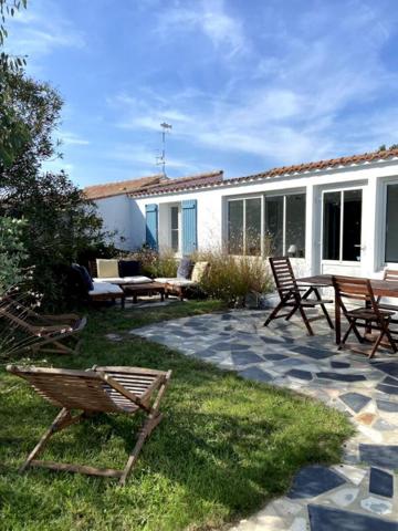 Maison Noirmoutier En L Ile - 6 chambres - 166 m2