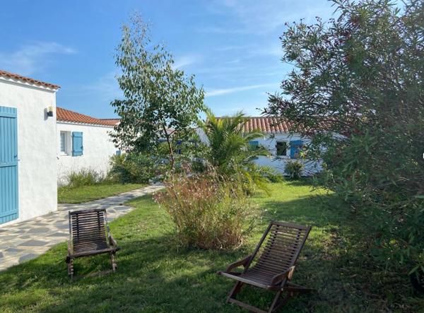 Maison Noirmoutier En L Ile - 6 chambres - 166 m2