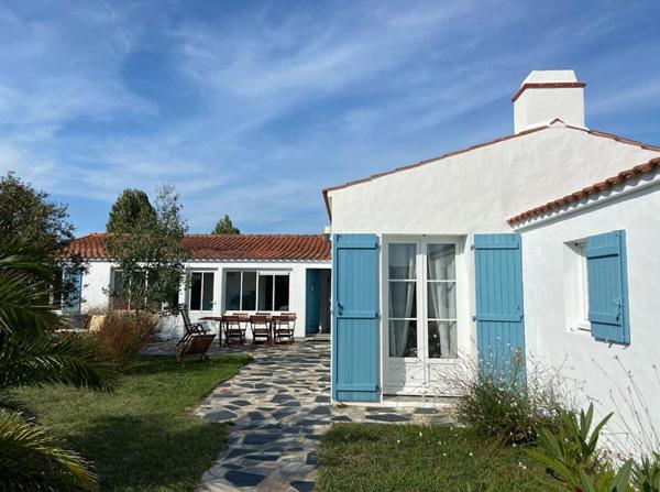 Maison Noirmoutier En L Ile - 6 chambres - 166 m2