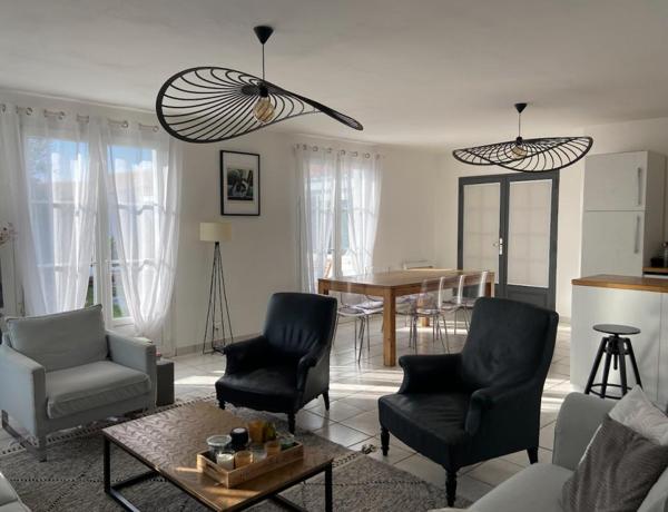 Maison Noirmoutier En L Ile - 6 chambres - 166 m2