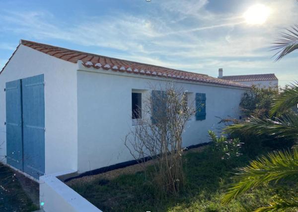 Maison Noirmoutier En L Ile - 6 chambres - 166 m2