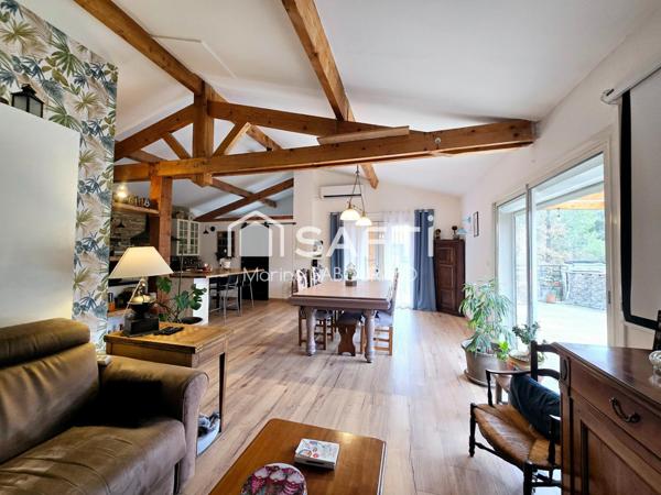 Maison plain pied F3