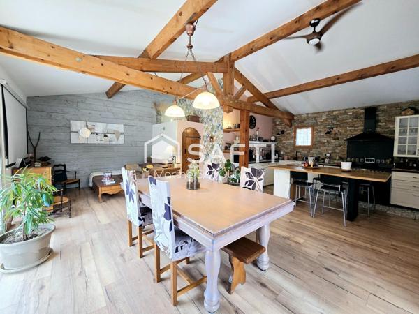 Maison plain pied F3