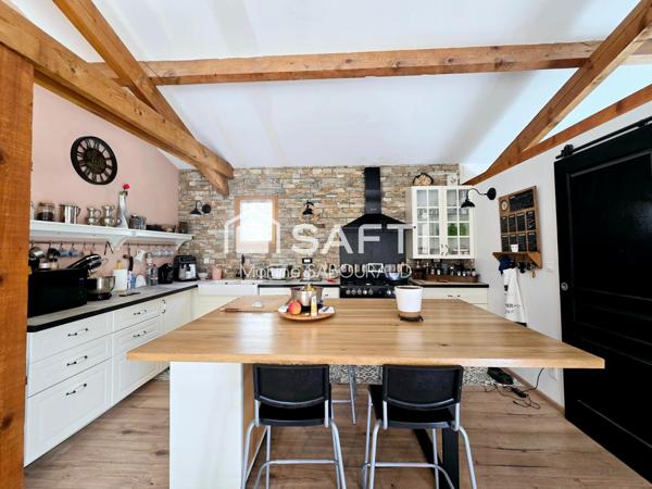 Maison plain pied F3