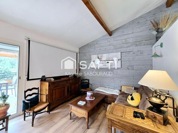 Maison plain pied F3