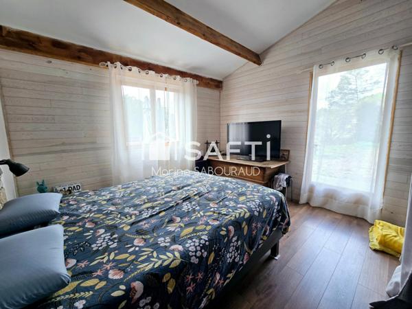 Maison plain pied F3