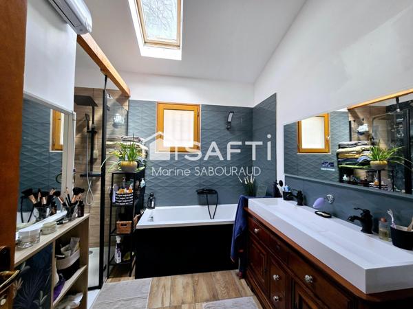 Maison plain pied F3