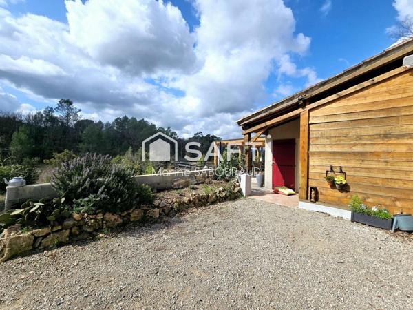 Maison plain pied F3