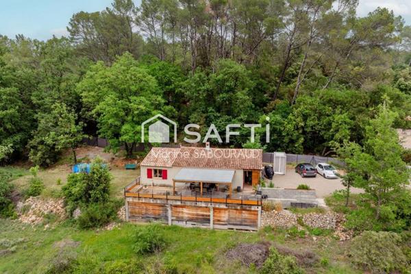 Maison plain pied F3