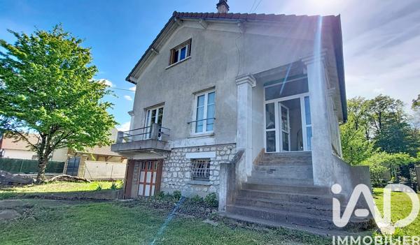 Maison à vendre 5 pièces 117 m² Quincy-sous-Sénart