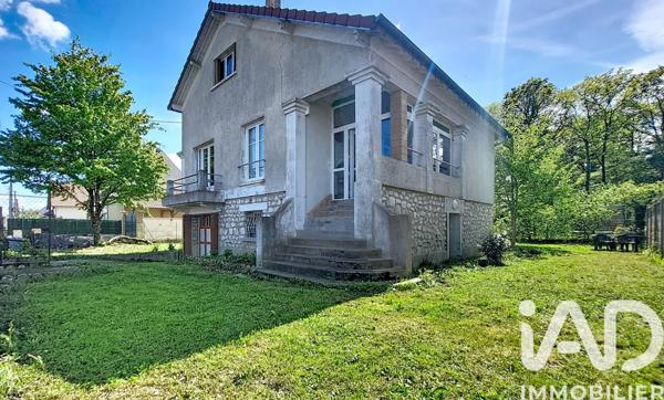 Maison à vendre 5 pièces 117 m² Quincy-sous-Sénart