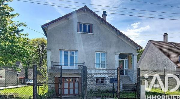 Maison à vendre 5 pièces 117 m² Quincy-sous-Sénart