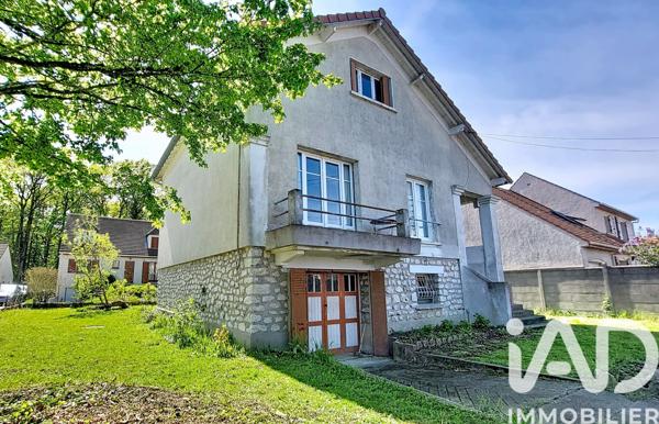 Maison à vendre 5 pièces 117 m² Quincy-sous-Sénart