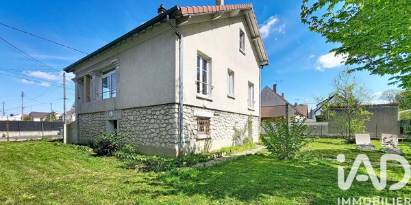 Maison à vendre 5 pièces 117 m² Quincy-sous-Sénart