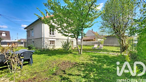 Maison à vendre 5 pièces 117 m² Quincy-sous-Sénart