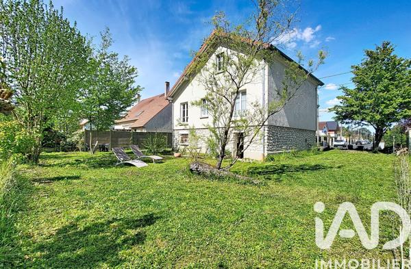 Maison à vendre 5 pièces 117 m² Quincy-sous-Sénart