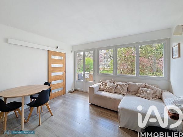 Appartement à vendre 2 pièces 44 m² Morsang-sur-Orge
