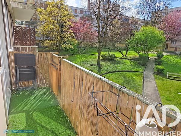 Appartement à vendre 2 pièces 44 m² Morsang-sur-Orge