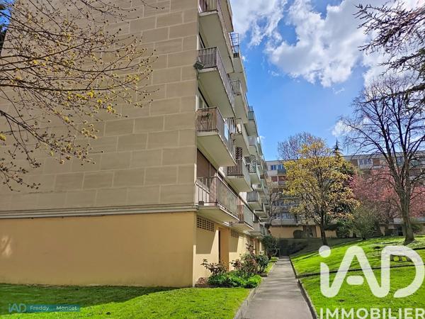 Appartement à vendre 2 pièces 44 m² Morsang-sur-Orge