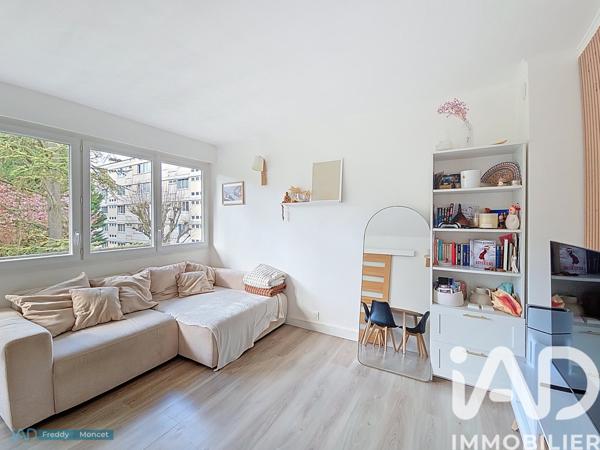 Appartement à vendre 2 pièces 44 m² Morsang-sur-Orge