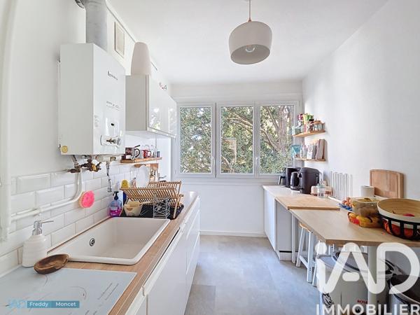 Appartement à vendre 2 pièces 44 m² Morsang-sur-Orge